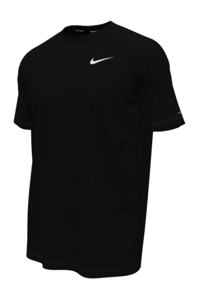 Afbeelding voor product T-shirt van het merk Nike Swim in het Zwart
