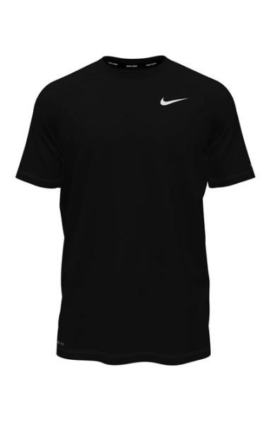 Afbeelding voor product T-shirt van het merk Nike Swim in het Zwart