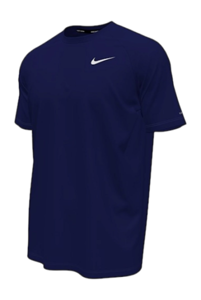 Afbeelding voor product T-shirt van het merk Nike Swim in het Marine