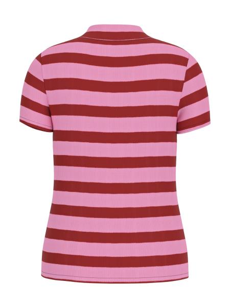 Afbeelding voor product T-shirt van het merk Guess in het Rood