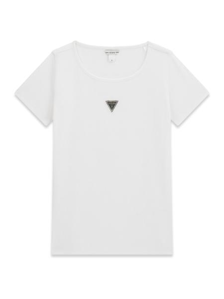Afbeelding voor product T-shirt van het merk Guess in het Wit