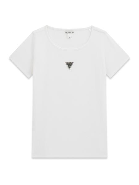 Afbeelding voor product T-shirt van het merk Guess in het Wit