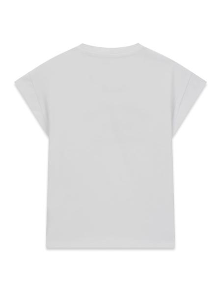 Afbeelding voor product T-shirt van het merk Guess in het Wit