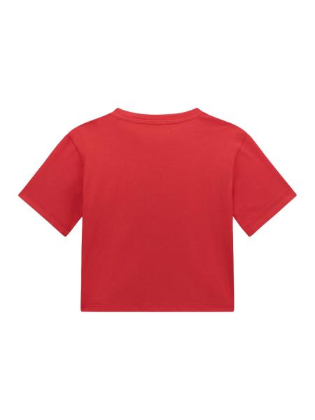 Afbeelding voor product T-shirt van het merk Guess in het Rood