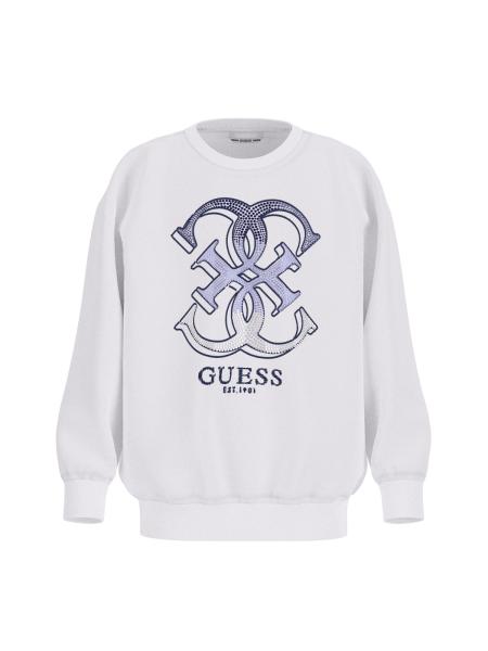 Afbeelding voor product Pull van het merk Guess in het Wit