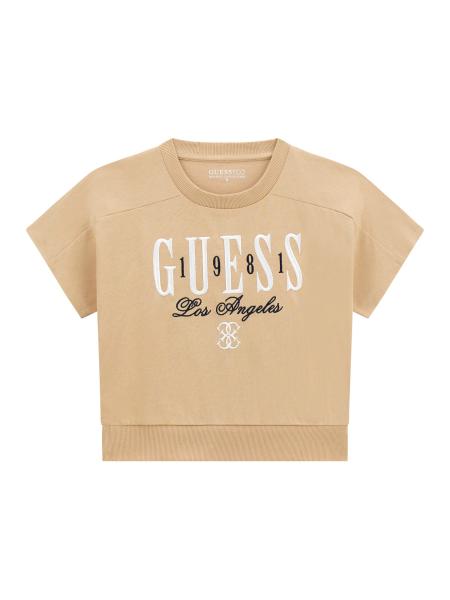 Afbeelding voor product T-shirt van het merk Guess in het Marine