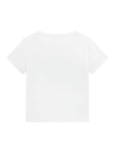 Afbeelding voor product T-shirt van het merk Guess in het Wit