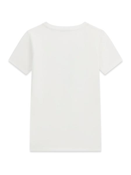 Afbeelding voor product T-shirt van het merk Guess in het Wit