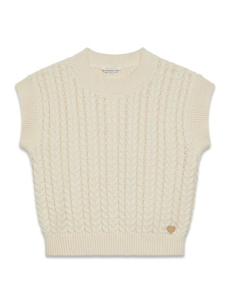 Afbeelding voor product Debardeur van het merk Guess in het Ecru