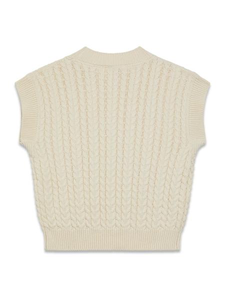 Afbeelding voor product Debardeur van het merk Guess in het Ecru