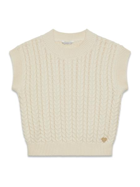 Afbeelding voor product Debardeur van het merk Guess in het Ecru