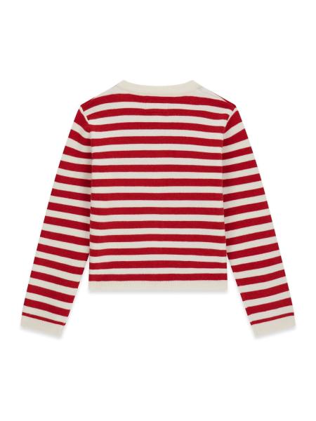 Afbeelding voor product Gilet van het merk Guess in het Rood