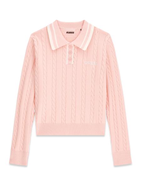 Afbeelding voor product Gilet van het merk Guess in het Roze