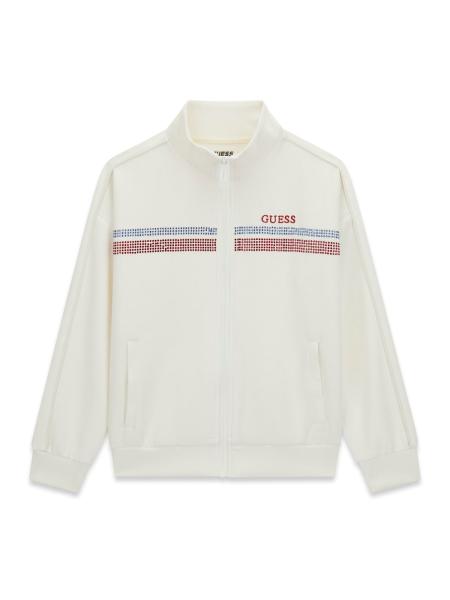 Afbeelding voor product Gilet van het merk Guess in het Wit