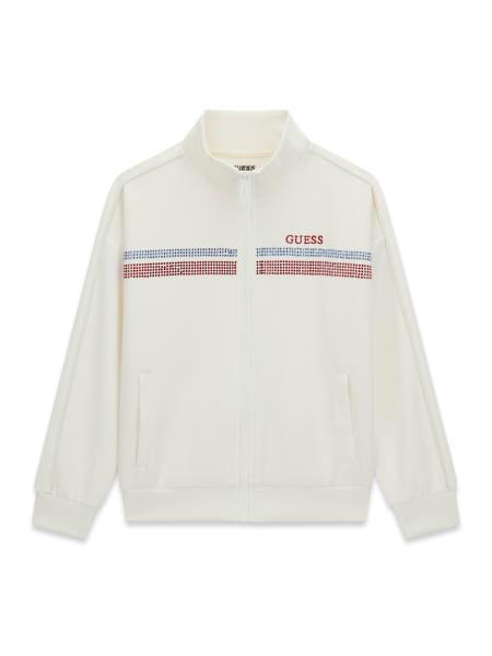 Afbeelding voor product Gilet van het merk Guess in het Wit