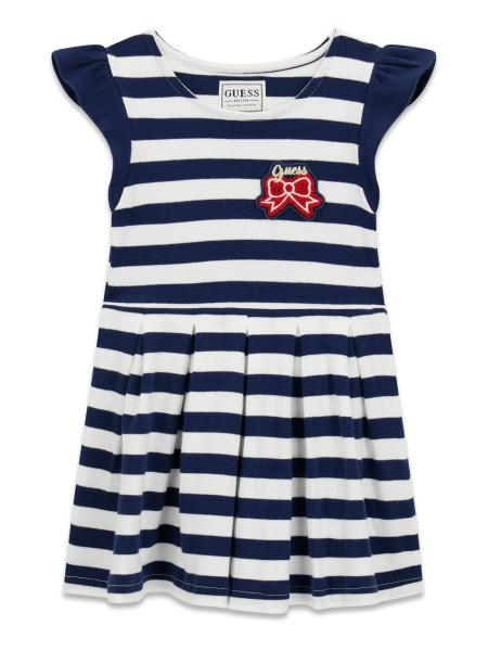 Afbeelding voor product Kleed van het merk Guess in het Marine