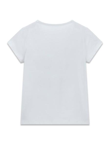 Afbeelding voor product T-shirt van het merk Guess in het Wit