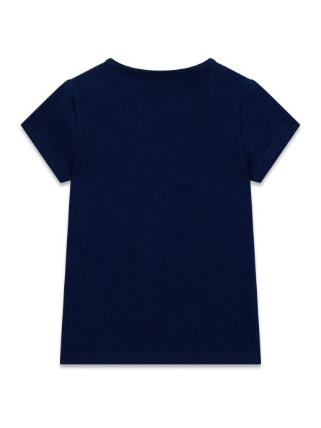 Afbeelding voor product T-shirt van het merk Guess in het Marine