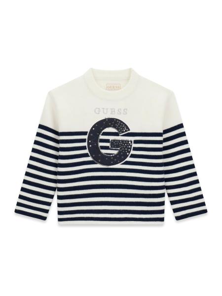 Afbeelding voor product Pull van het merk Guess in het Wit