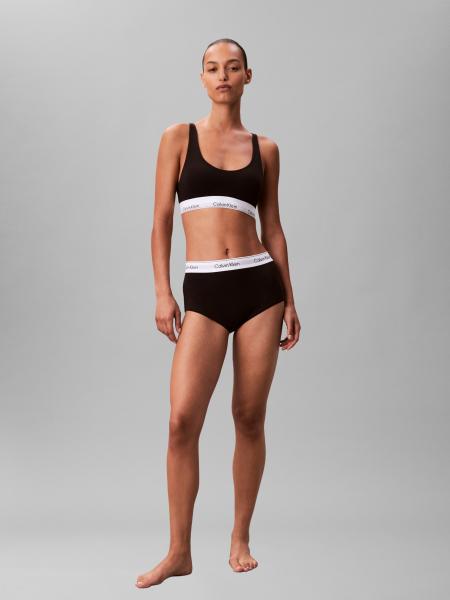 Afbeelding voor product Boxer van het merk Calvin Klein in het Zwart