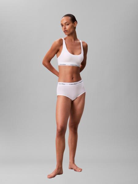 Afbeelding voor product Boxer van het merk Calvin Klein in het Wit