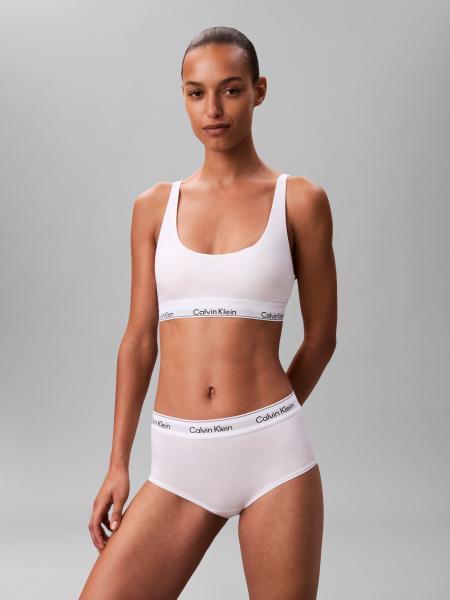 Afbeelding voor product Boxer van het merk Calvin Klein in het Wit