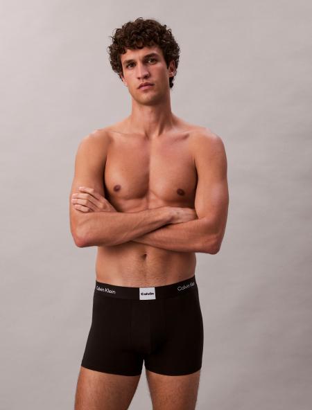 Afbeelding voor product Boxer van het merk Calvin Klein in het Zwart