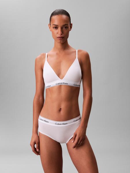 Afbeelding voor product Bh van het merk Calvin Klein in het Wit