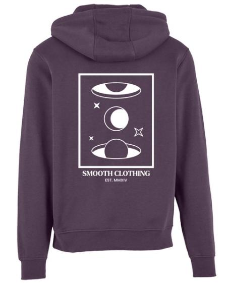 Afbeelding voor product Sweater van het merk Smooth in het Paars