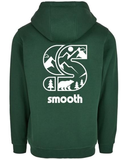 Afbeelding voor product Sweater van het merk Smooth in het Groen