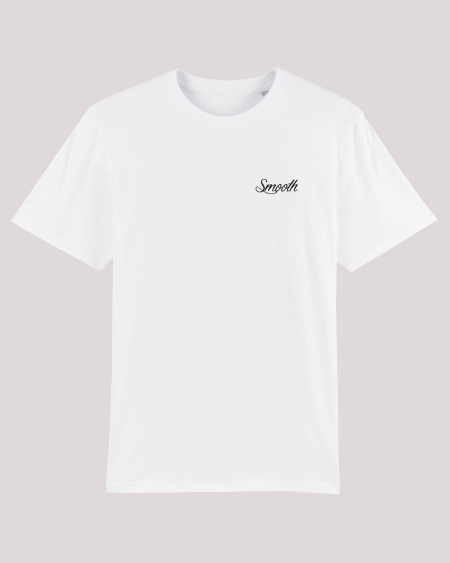 Afbeelding voor product T-shirt van het merk Smooth in het Wit