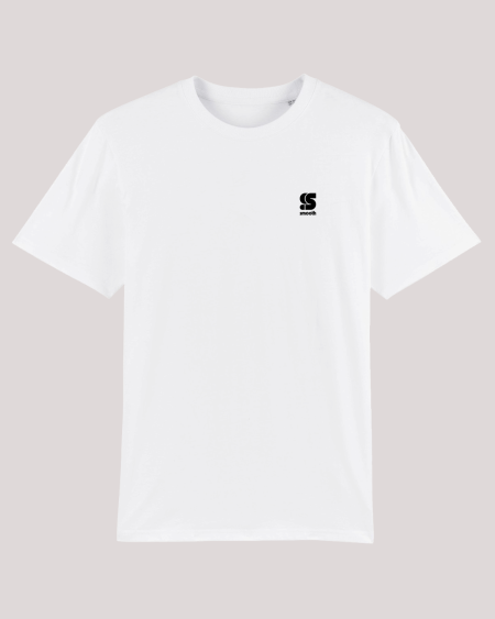 Afbeelding voor product T-shirt van het merk Smooth in het Wit