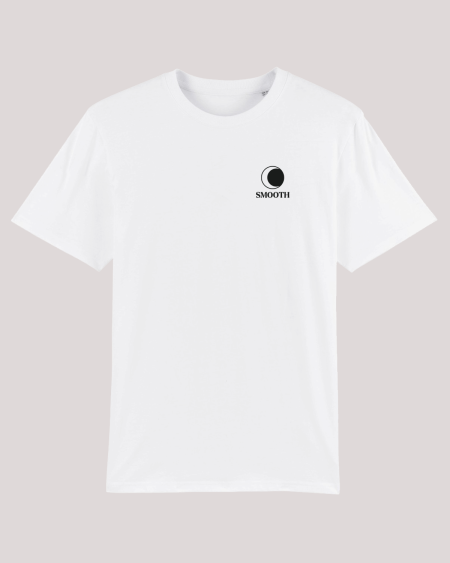 Afbeelding voor product T-shirt van het merk Smooth in het Wit