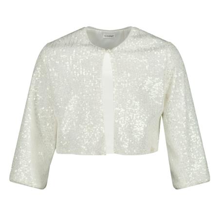 Afbeelding voor product Gilet van het merk Gymp in het Wit