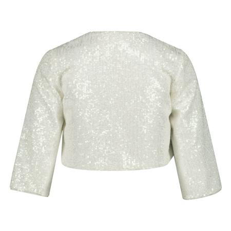 Afbeelding voor product Gilet van het merk Gymp in het Wit