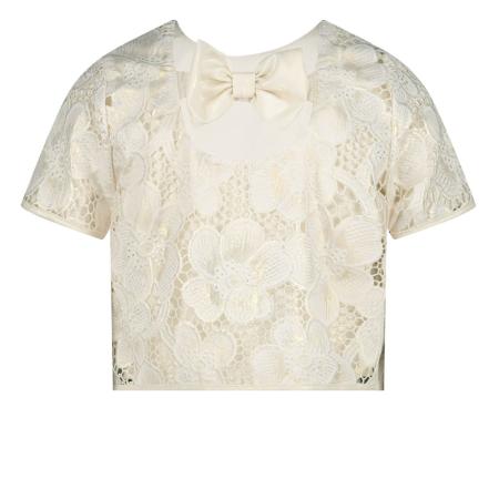 Afbeelding voor product Bloes van het merk Gymp in het goud