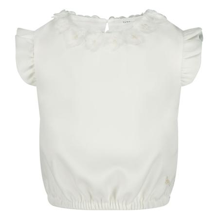 Afbeelding voor product Bloes van het merk Gymp in het Wit