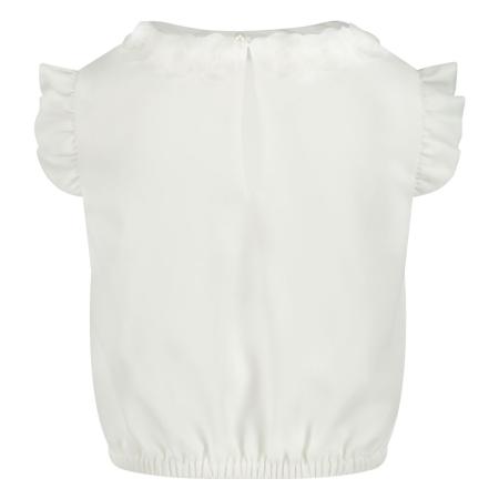 Afbeelding voor product Bloes van het merk Gymp in het Wit