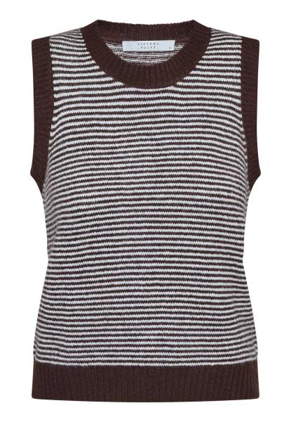 Afbeelding voor product Pull van het merk Sisters Point in het Bruin