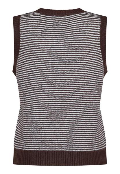 Afbeelding voor product Pull van het merk Sisters Point in het Bruin