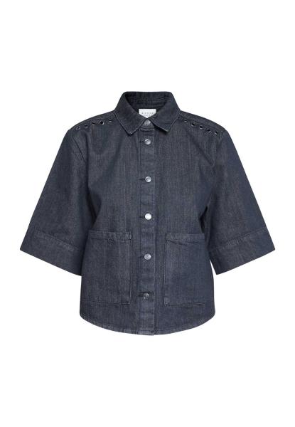 Afbeelding voor product Gilet van het merk Sisters Point in het Zwart