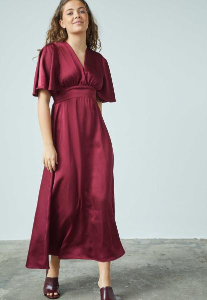 Afbeelding voor product Kleed van het merk Sisters Point in het Bordeaux