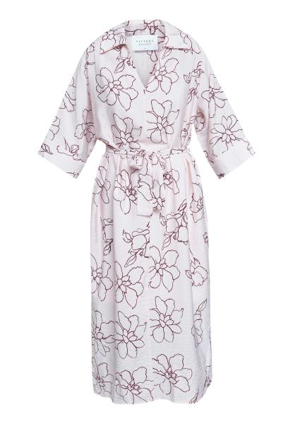 Afbeelding voor product Kleed van het merk Sisters Point in het Roze