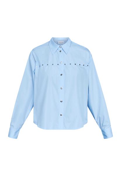 Afbeelding voor product Bloes van het merk Sisters Point in het Blauw