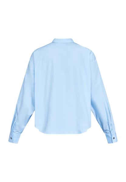 Afbeelding voor product Bloes van het merk Sisters Point in het Blauw