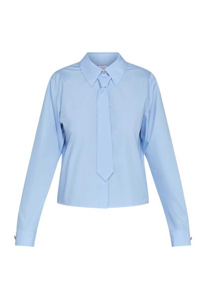 Afbeelding voor product Bloes van het merk Sisters Point in het Blauw