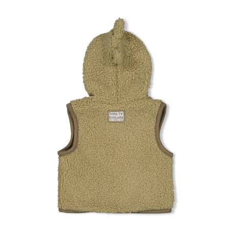 Afbeelding voor product Bodywarmer van het merk Feetje in het Groen