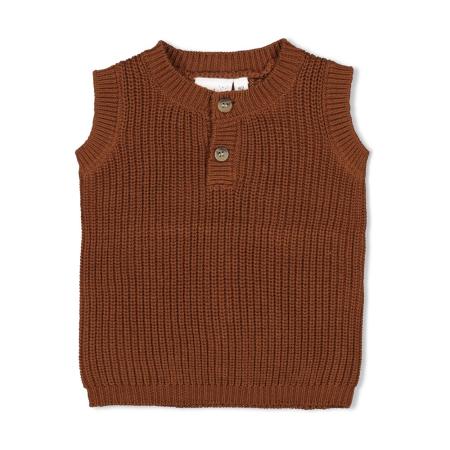 Afbeelding voor product Pull van het merk Feetje in het Bruin