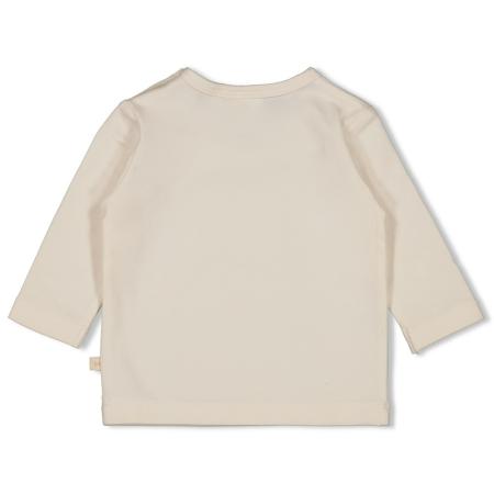 Afbeelding voor product T-shirt van het merk Feetje in het Beige