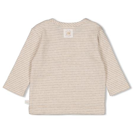 Afbeelding voor product T-shirt van het merk Feetje in het Beige